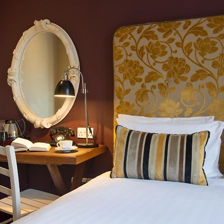 The Crown Manor House Hotel Lyndhurst Eksteriør billede