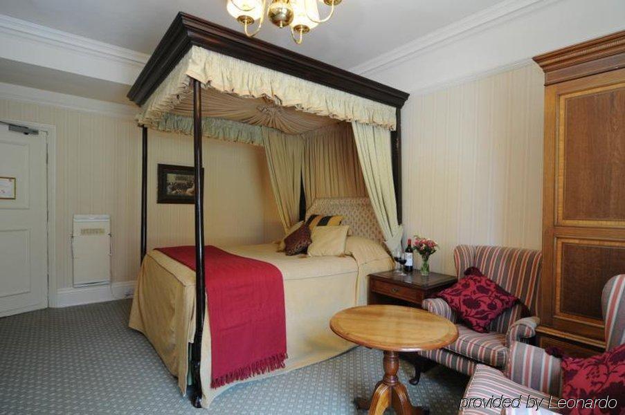 The Crown Manor House Hotel Lyndhurst Værelse billede