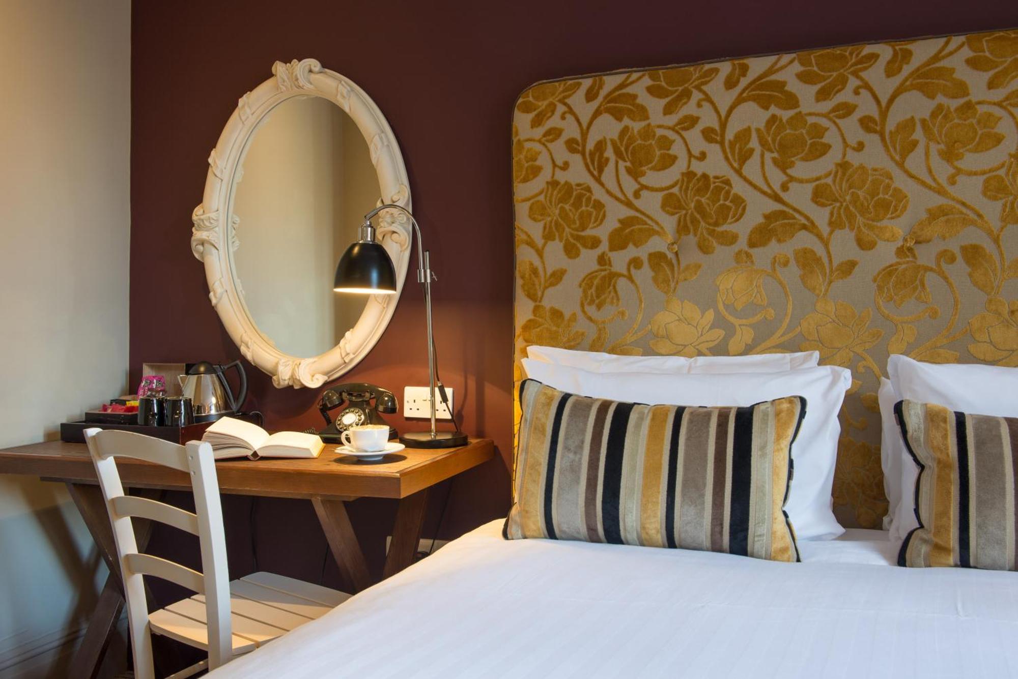 The Crown Manor House Hotel Lyndhurst Eksteriør billede