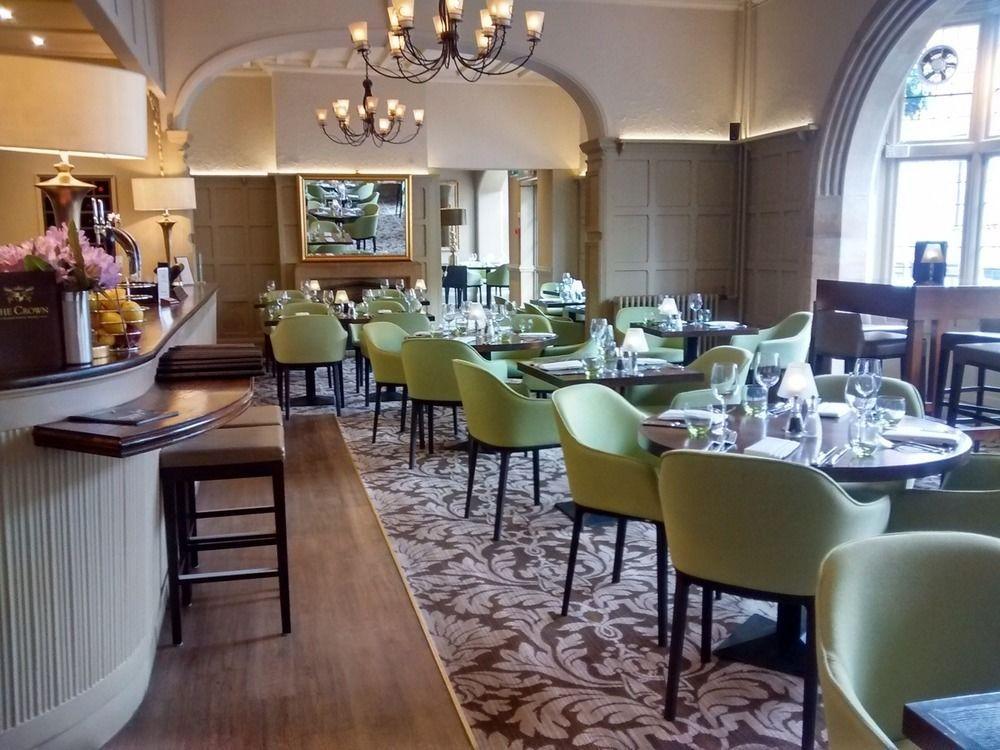 The Crown Manor House Hotel Lyndhurst Eksteriør billede