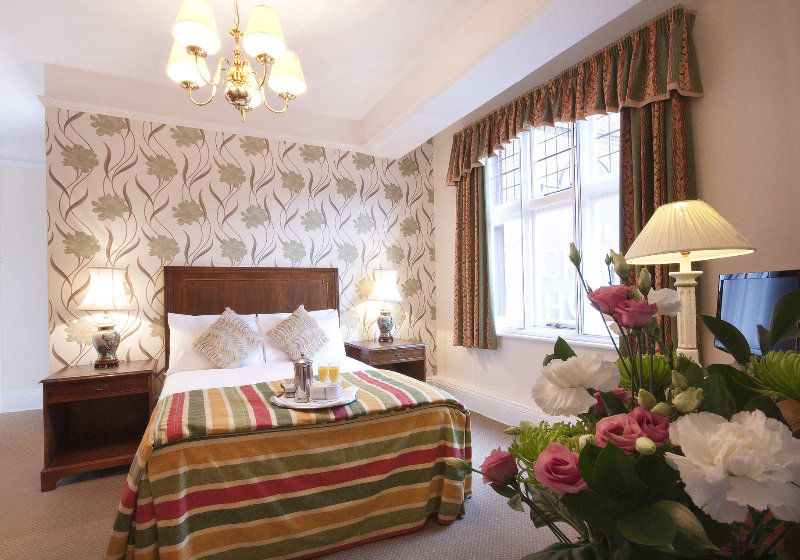 The Crown Manor House Hotel Lyndhurst Eksteriør billede