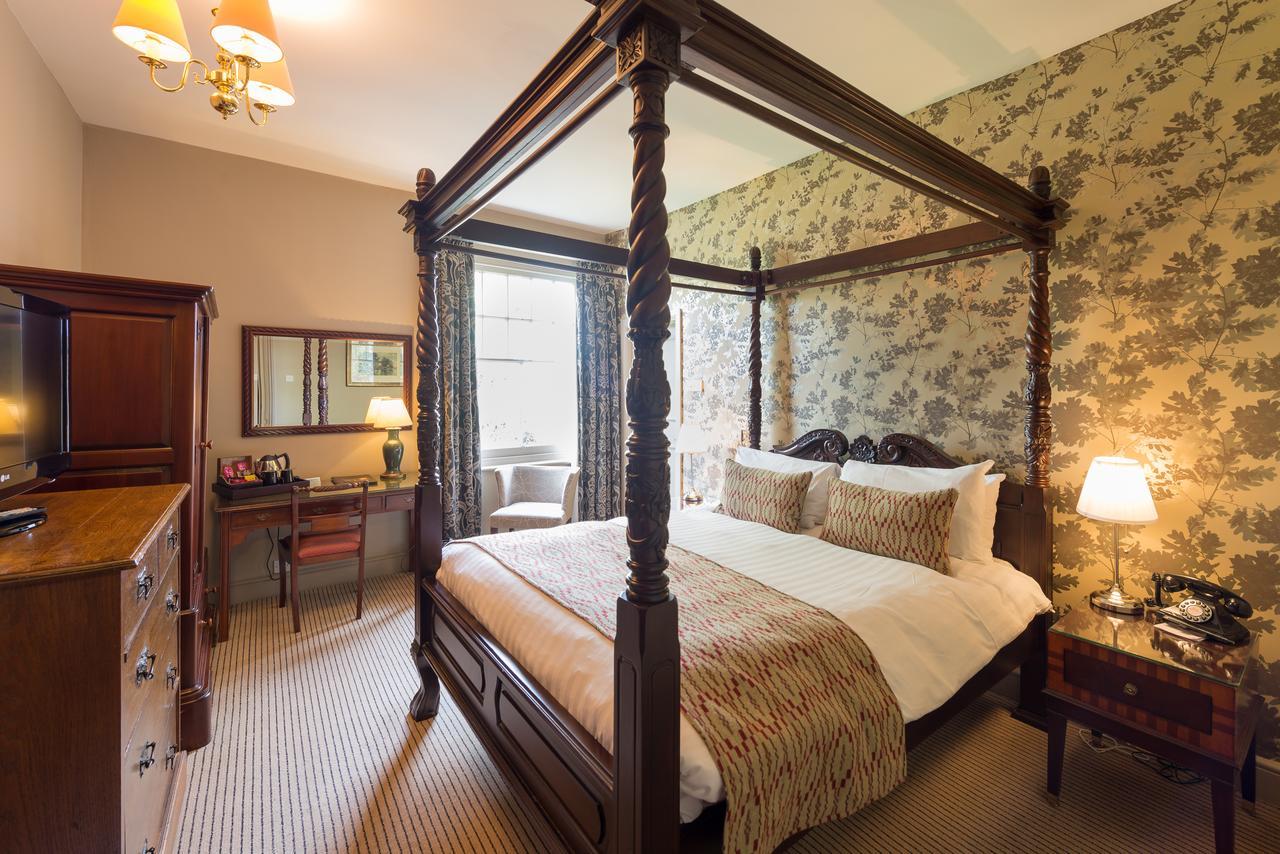 The Crown Manor House Hotel Lyndhurst Eksteriør billede