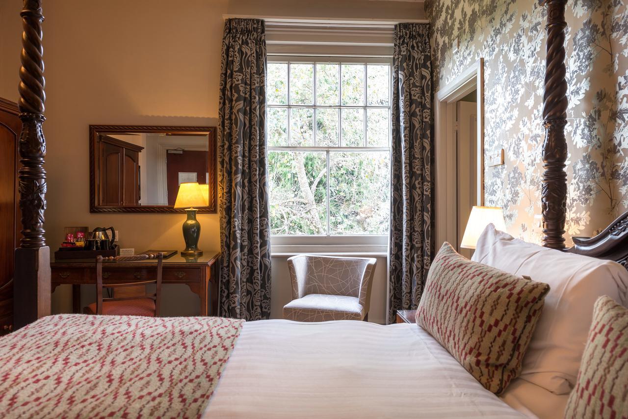 The Crown Manor House Hotel Lyndhurst Eksteriør billede