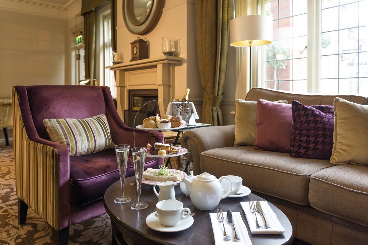 The Crown Manor House Hotel Lyndhurst Eksteriør billede