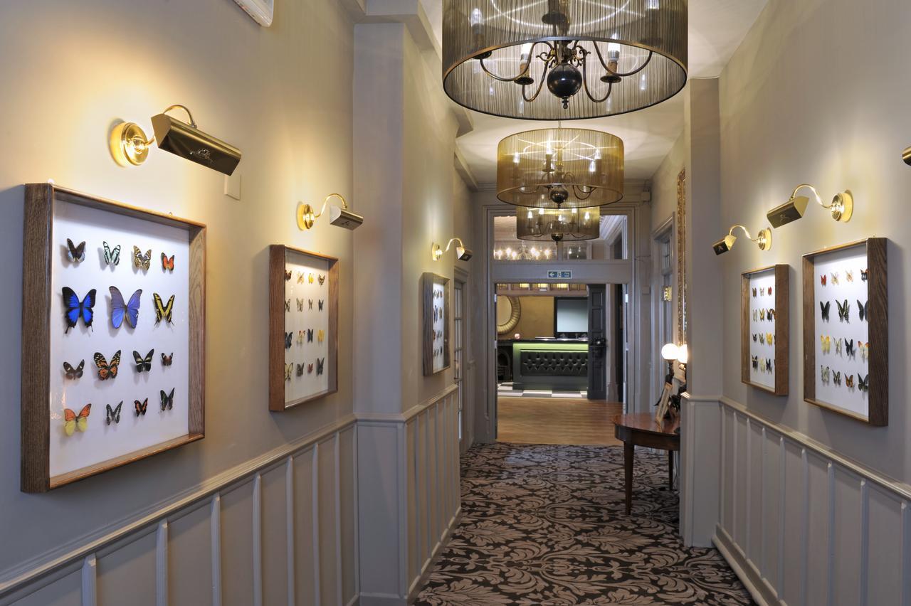 The Crown Manor House Hotel Lyndhurst Eksteriør billede