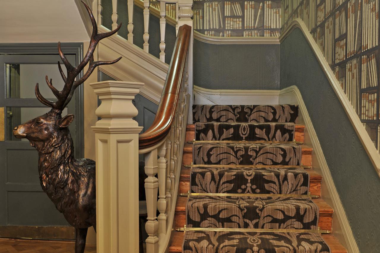 The Crown Manor House Hotel Lyndhurst Eksteriør billede