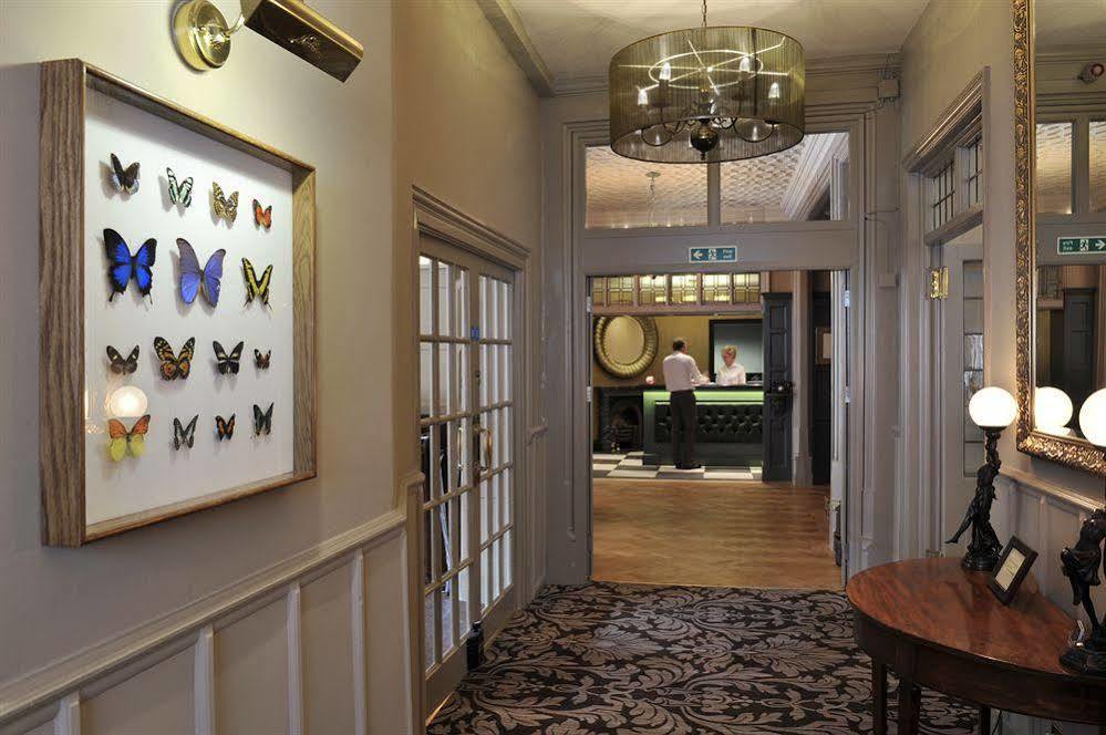 The Crown Manor House Hotel Lyndhurst Eksteriør billede