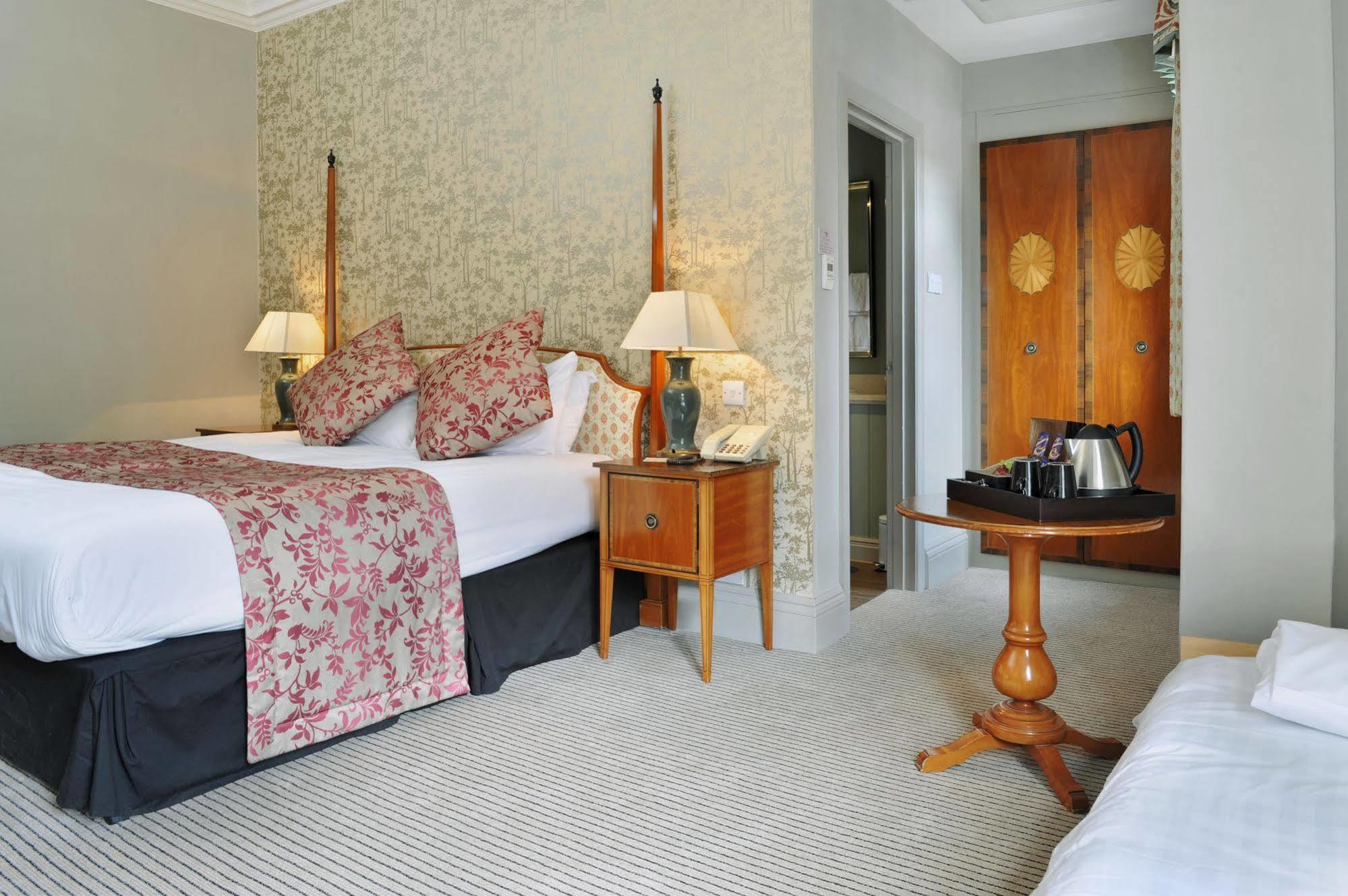 The Crown Manor House Hotel Lyndhurst Eksteriør billede