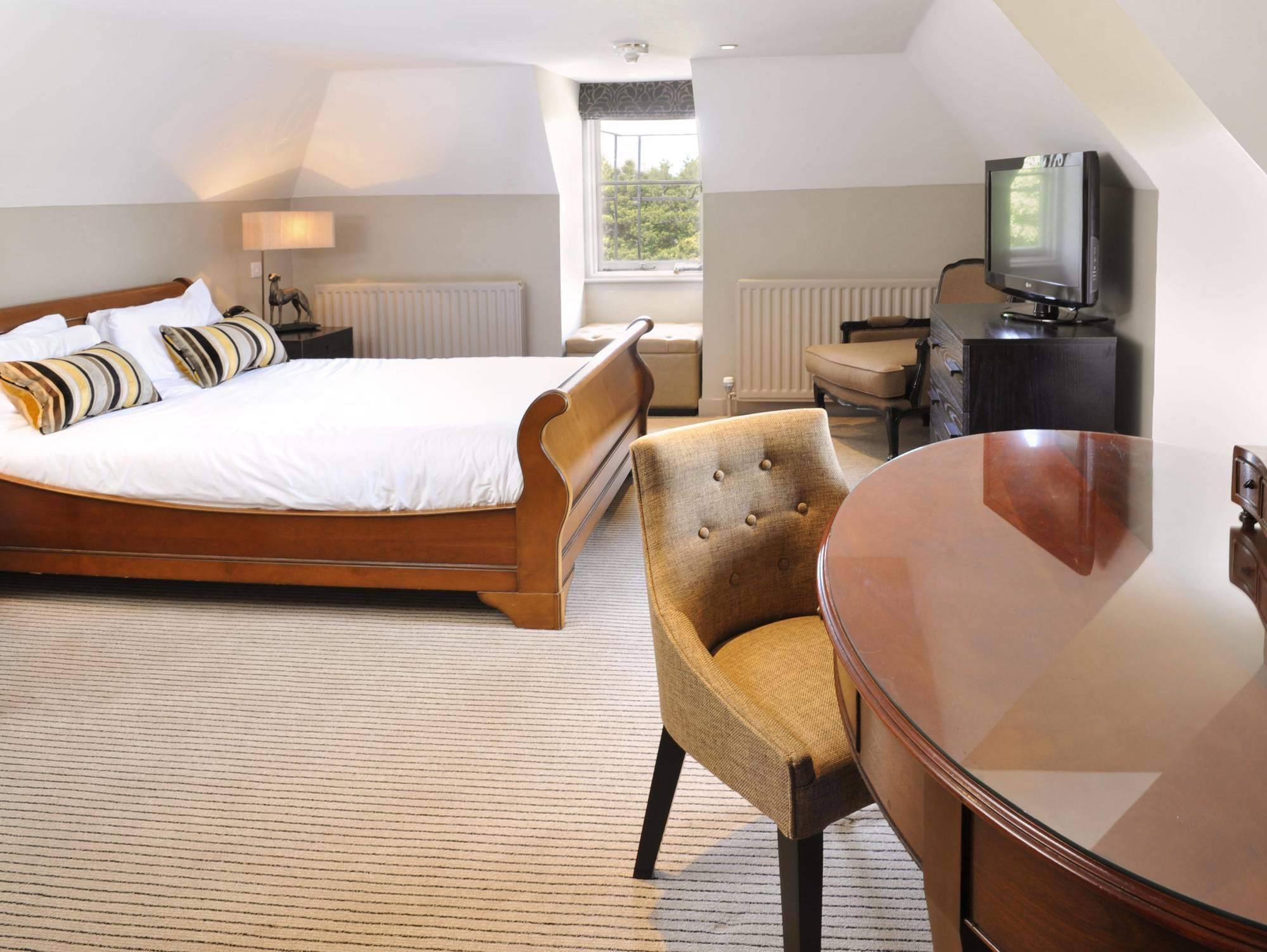 The Crown Manor House Hotel Lyndhurst Eksteriør billede