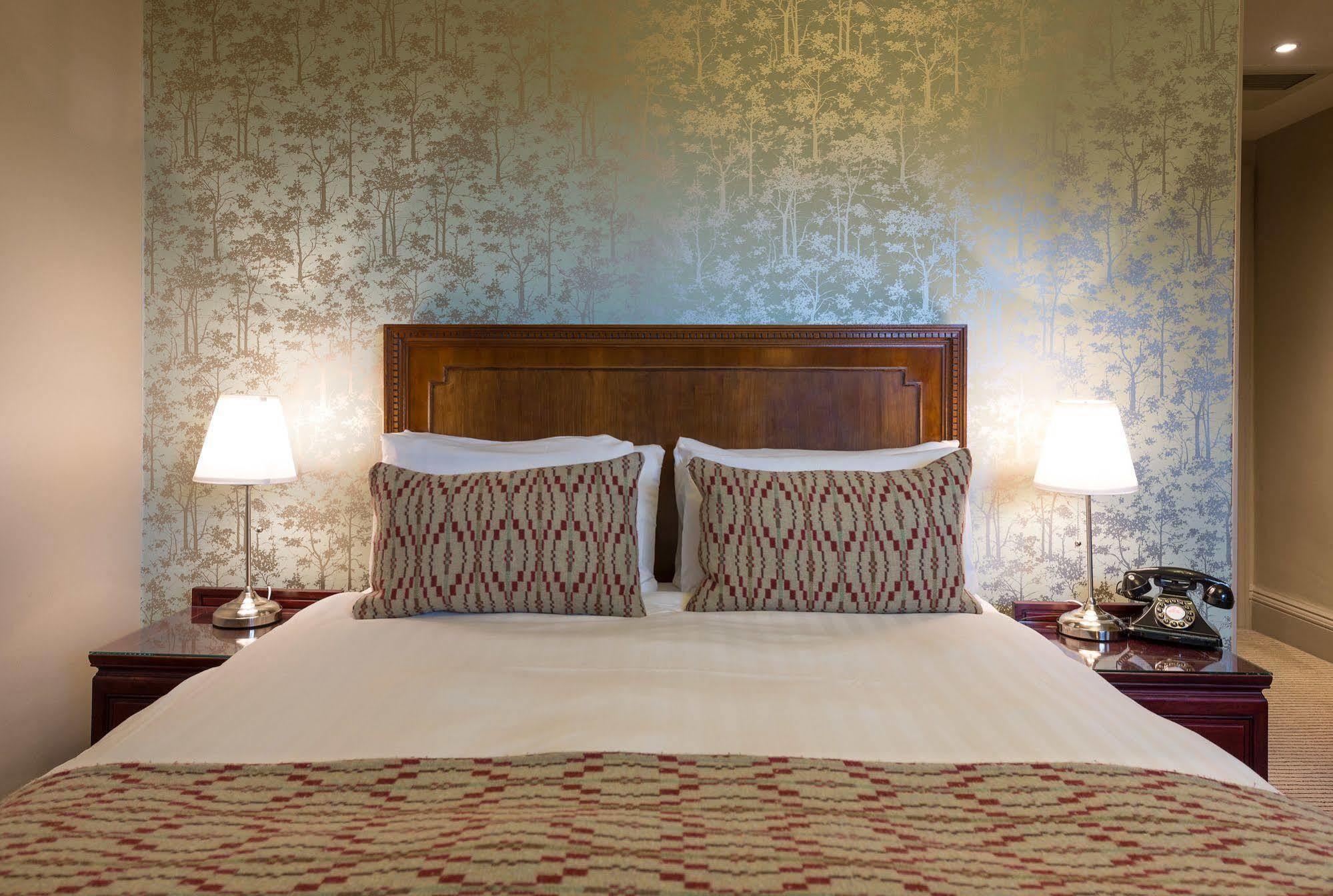 The Crown Manor House Hotel Lyndhurst Eksteriør billede