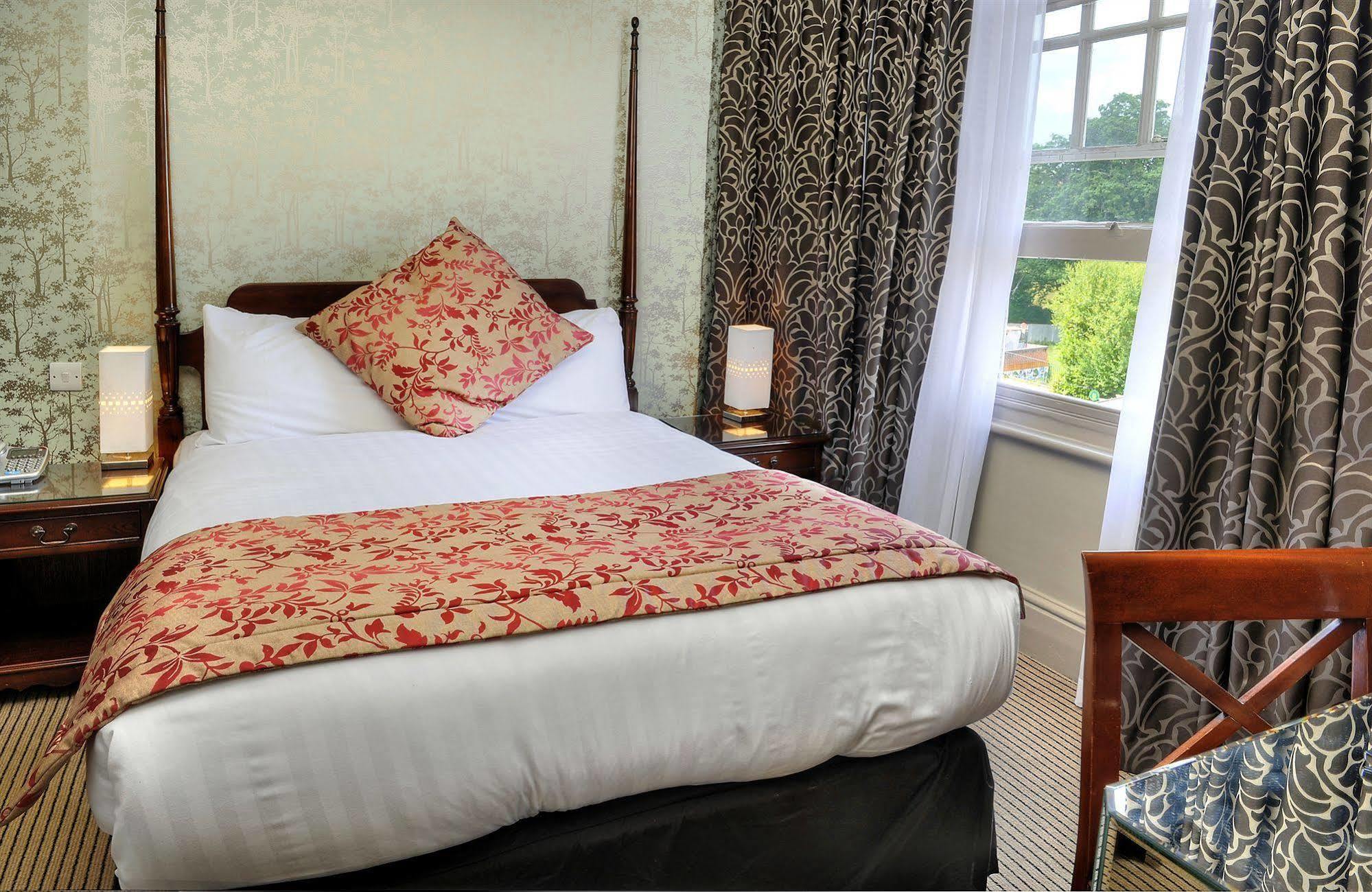 The Crown Manor House Hotel Lyndhurst Eksteriør billede
