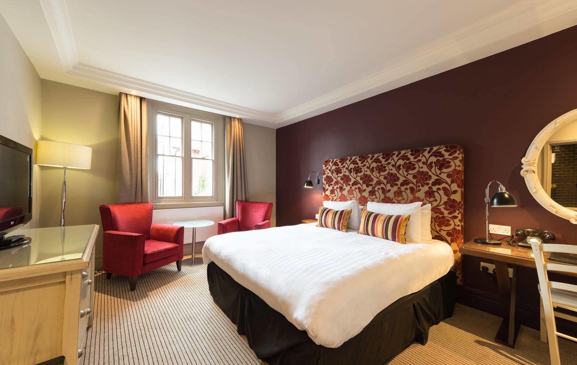 The Crown Manor House Hotel Lyndhurst Eksteriør billede
