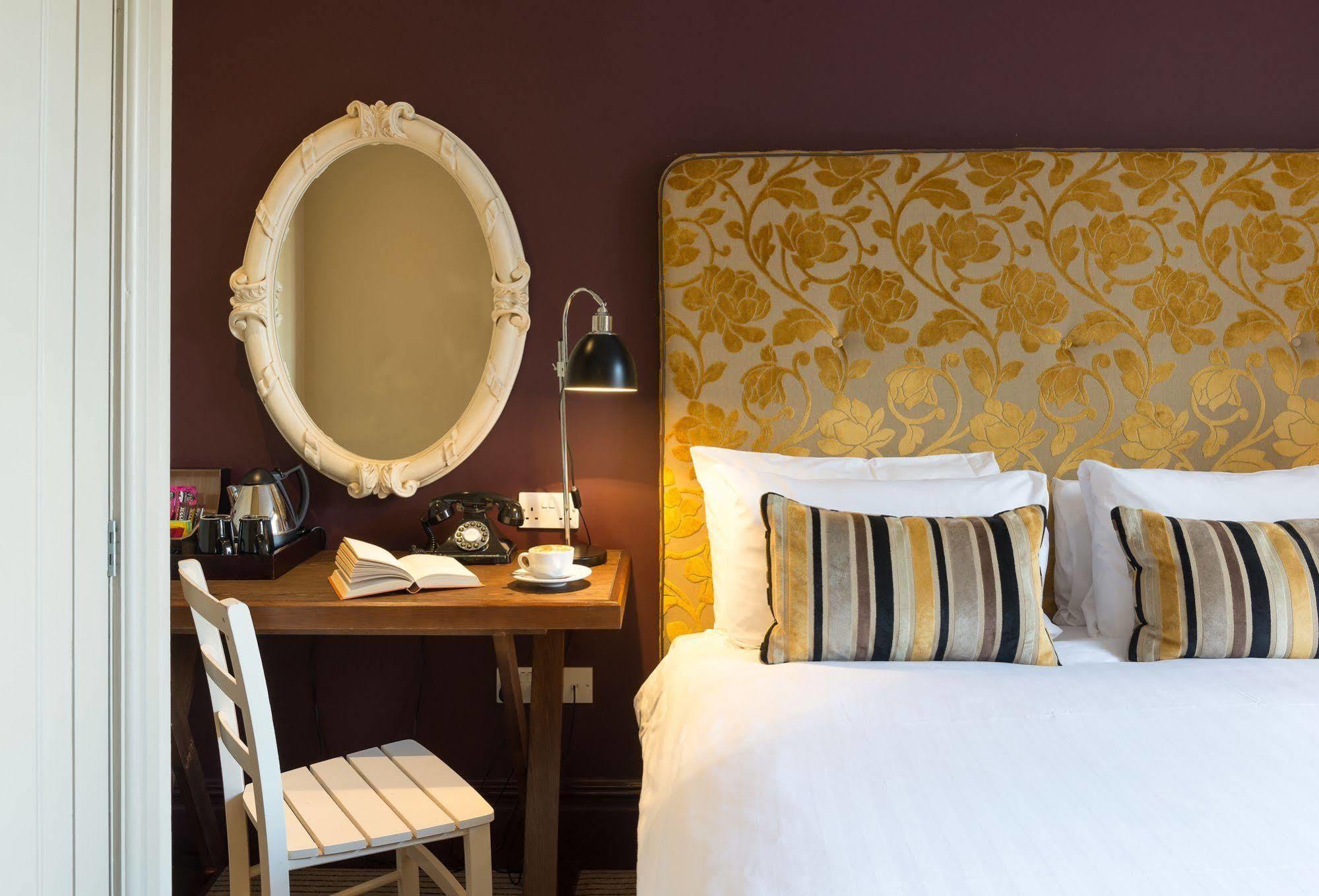 The Crown Manor House Hotel Lyndhurst Eksteriør billede